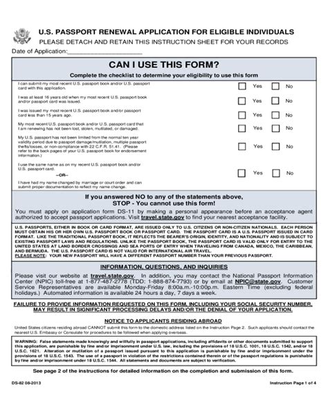 Passport Application & Passport Renewal .